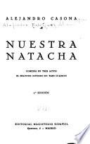 Nuestra Natacha