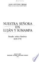 Nuestra Señora en Luján y Sumampa