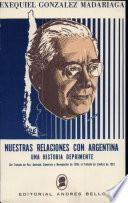 nuestras relaciones con agrentina