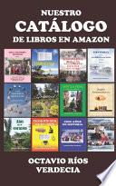 Nuestro catálogo de libros en Amazon