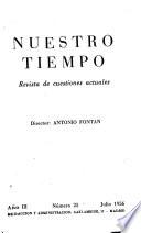 Nuestro tiempo