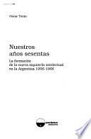 Nuestros años sesentas