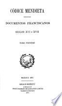 Nueva colección de documentos para la historia de México