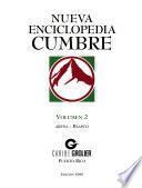 Nueva enciclopedia Cumbre: Arena-Blasco