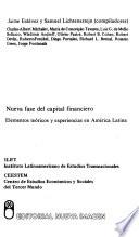 Nueva fase del capital financiero