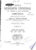 Nueva geografía universal