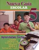 Nueva Guia Escolar 5