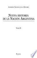 Nueva historia de la nación argentina