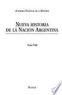 Nueva historia de la nación argentina: La Argentina del siglo XX, c.1914-1983