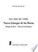 Nueva liturgia de las horas