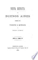 Nueva revista de Buenos Aires