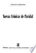 Nuevas crónicas de Parsifal