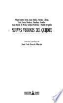 Nuevas visiones del Quijote