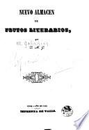Nuevo almacén de frutos literarios
