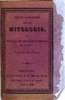 Nuevo compendio de la mitología, ó, Historia de los dioses y héroes de la fábula