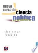 Nuevo curso de ciencia política