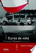 Nuevo curso de vela 2: Timonel