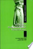 Nuevo derecho procesal penal venezolano