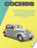 Nuevo libro para colorear para adulto joven - Coches. Más de 50 coches, autobuses y camiones