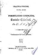 Nuevo manual de práctica forense, 1 (2na part)