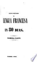 Nuevo método teórico y práctico de lengua francesa