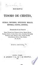 Nuevo tesoro de chistes