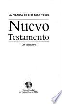 Nuevo Testamento (Spanish New Testament)