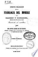 Nuevo tratado de la Fisiologia del hombre