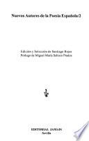 Nuevos autores de la poesía española