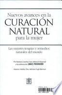 Nuevos avances en la curación natural para la mujer
