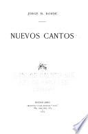 Nuevos cantos
