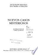 Nuevos casos misteriosos