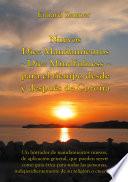 Nuevos Diez Mandamientos - Diez Mindfulness - para el tiempo desde y después de Corona