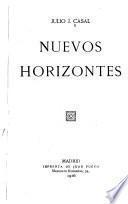 Nuevos horizontes