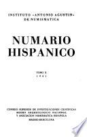 Numario Hispánico