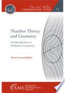 Number Theory and Geometry: An Introduction to Arithmetic Geometry