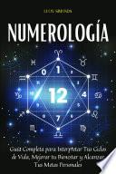 Libro Numerología