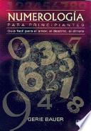 Numerologia Para Principiantes