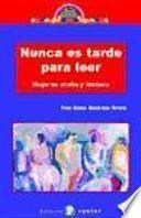 Nunca es tarde para leer