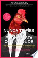 Nunca te fíes de un economista que no dude