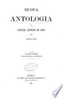 Nuova antologia