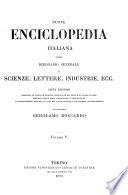 Nuova enciclopedia italiana