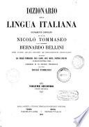 *Nuovo dizionario della lingua italiana
