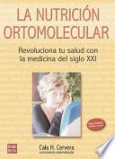 Nutrición ortomolecular
