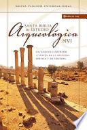 NVI Biblia Arqueológica
