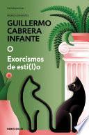 O / Exorcismos de esti(l)o