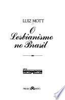 O lesbianismo no Brasil