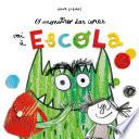 O Monstro das Cores vai à escola