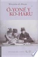 Ó-Yoné y Ko-Haru