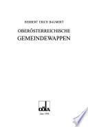 Oberösterreichische Gemeindewappen